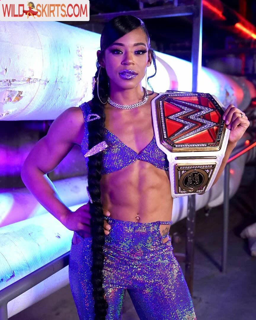 Bianca Belair nude leaked photo #4