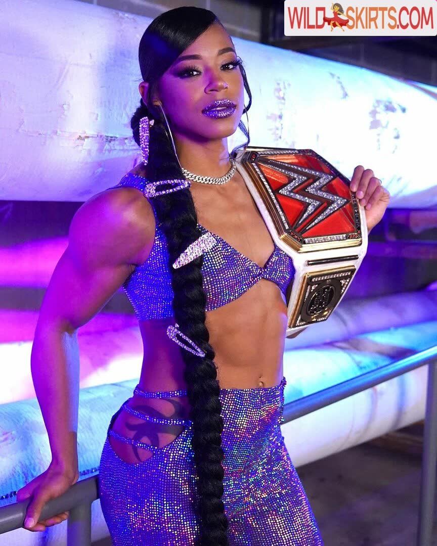 Bianca Belair nude leaked photo #16