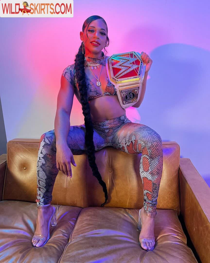 Bianca Belair nude leaked photo #29