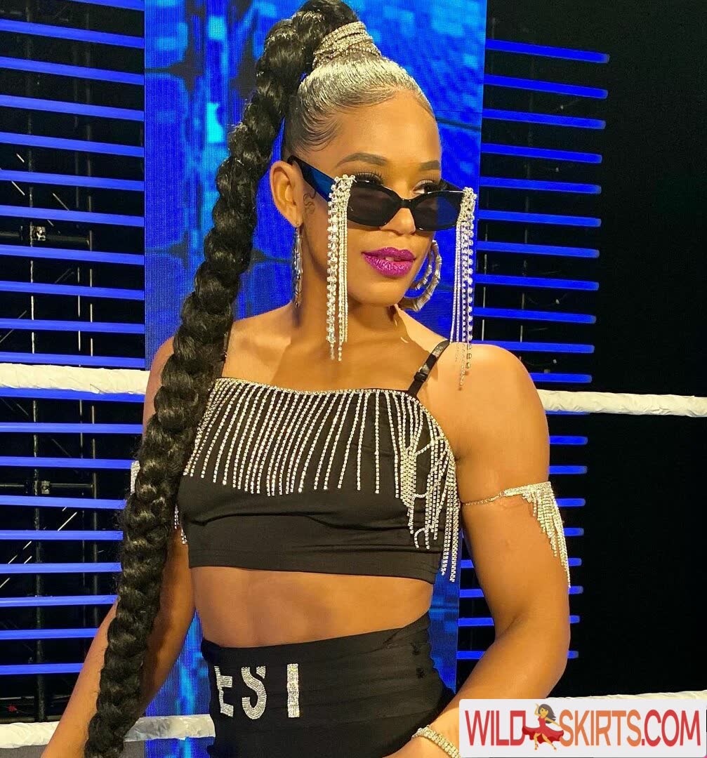 Bianca Belair nude leaked photo #42