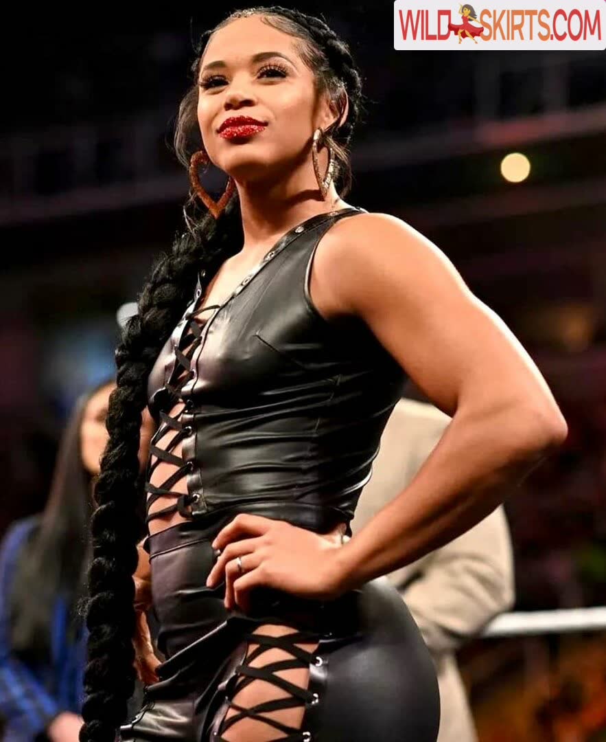 Bianca Belair / biancabelairwwe nude Instagram leaked photo #6