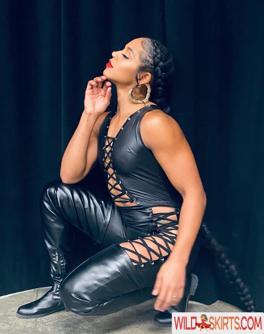 Bianca Belair / biancabelairwwe nude Instagram leaked photo #7