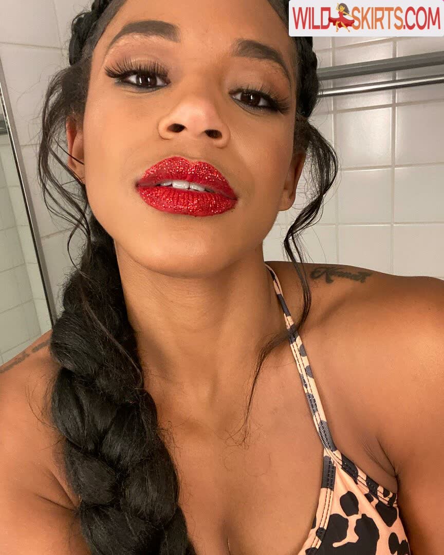 Bianca Belair / biancabelairwwe nude Instagram leaked photo #8