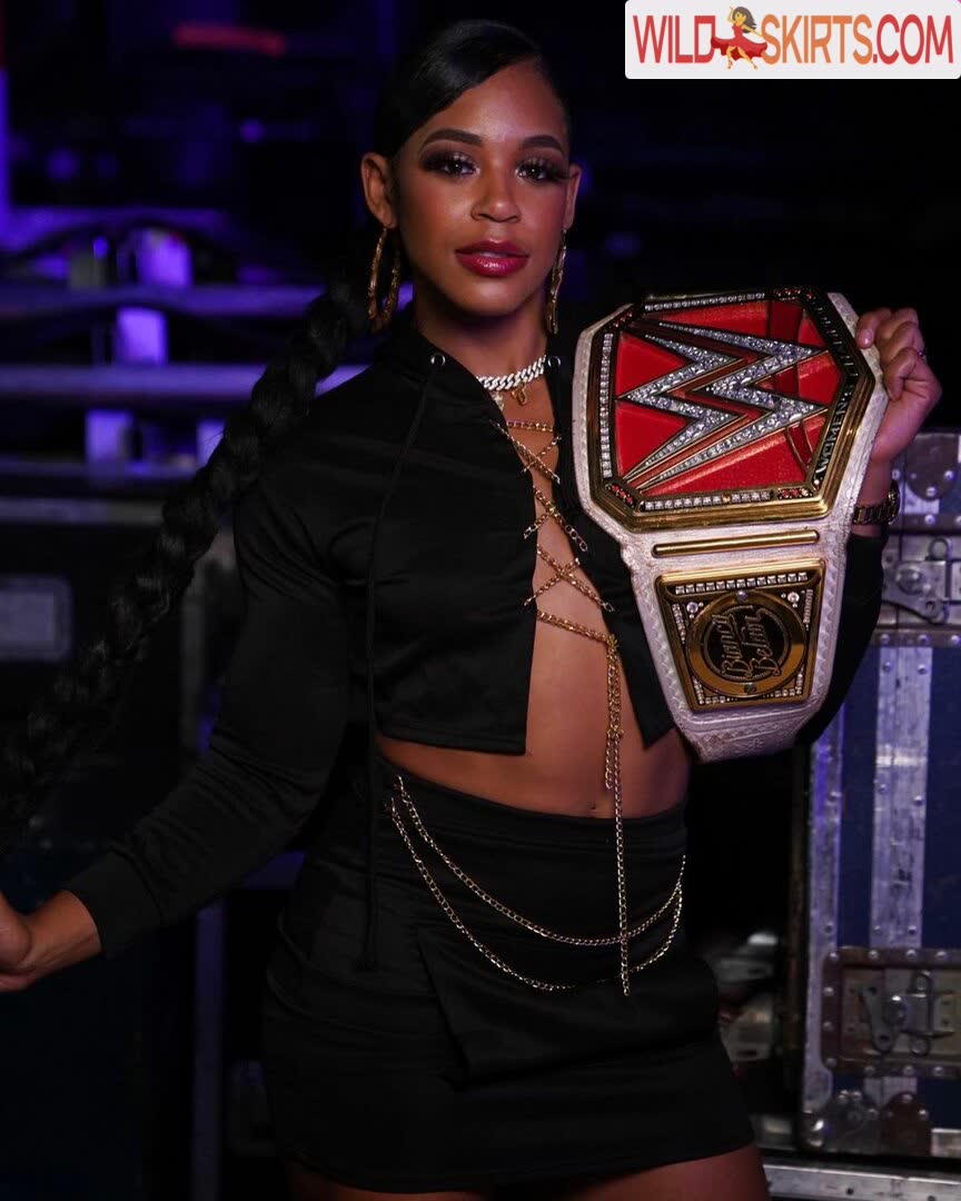 Bianca Belair nude leaked photo #61