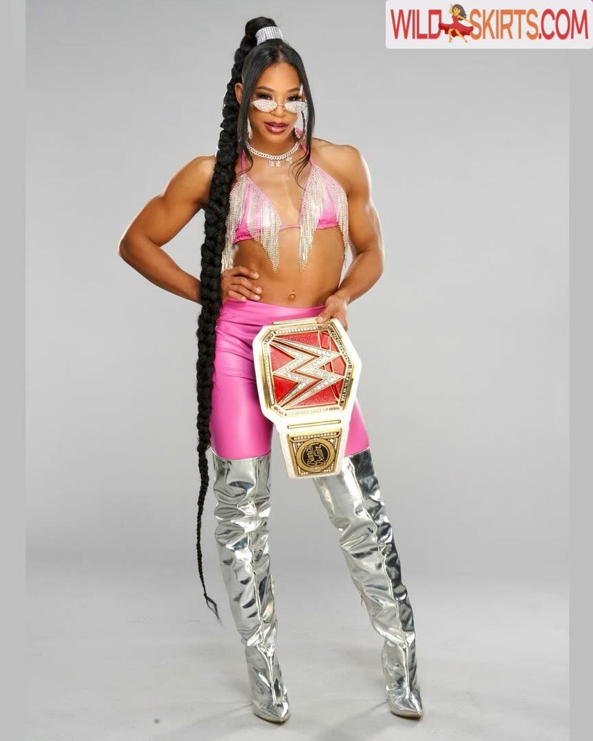 Bianca Belair nude leaked photo #56