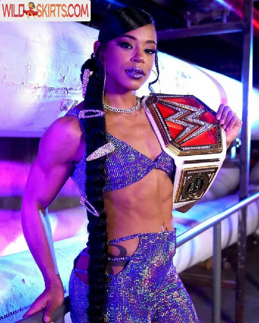 Bianca Belair / biancabelairwwe nude Instagram leaked photo #2