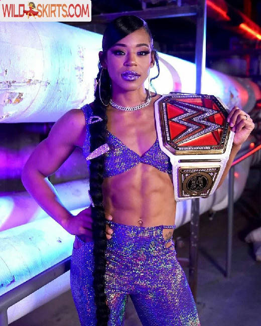 Bianca Belair / biancabelairwwe nude Instagram leaked photo #4