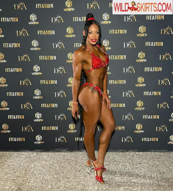 Bianca Belair / biancabelairwwe nude Instagram leaked photo #3