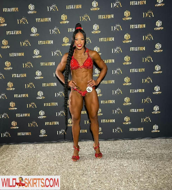 Bianca Belair / biancabelairwwe nude Instagram leaked photo #17