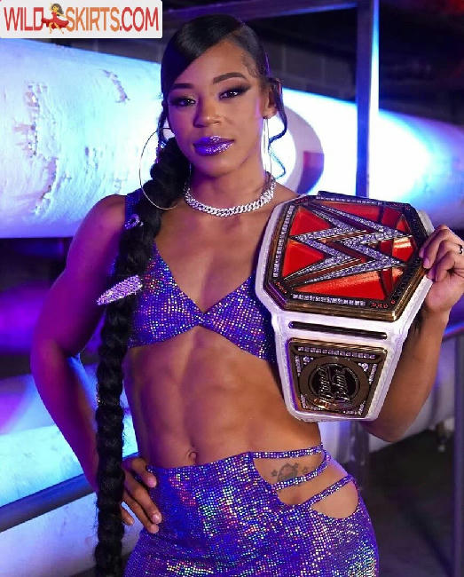 Bianca Belair / biancabelairwwe nude Instagram leaked photo #12