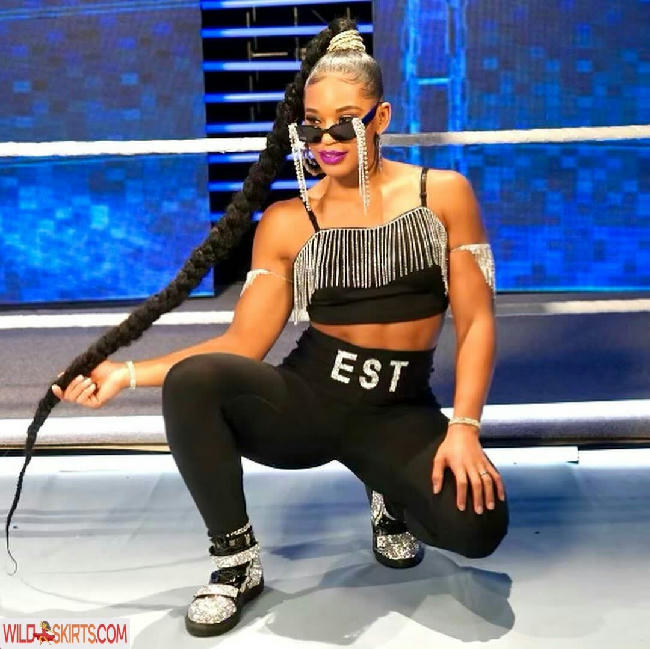 Bianca Belair / biancabelairwwe nude Instagram leaked photo #22