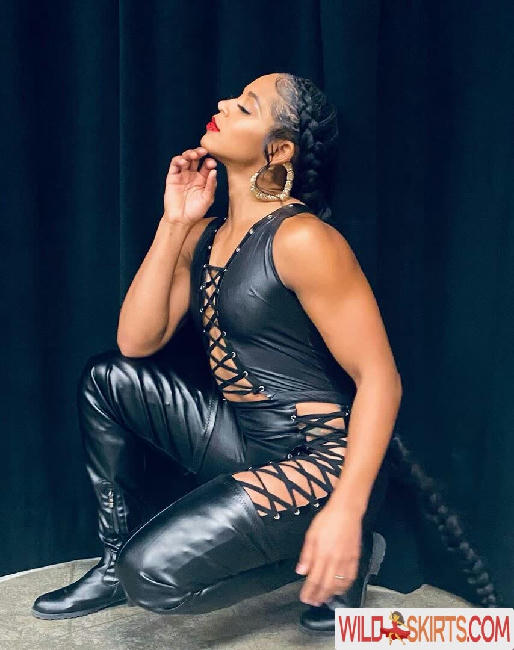 Bianca Belair / biancabelairwwe nude Instagram leaked photo #52