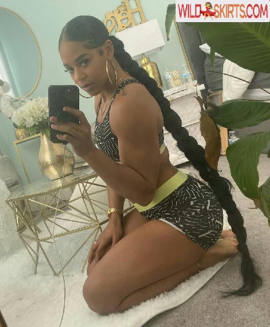 Bianca Belair / biancabelairwwe nude Instagram leaked photo #55