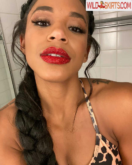 Bianca Belair / biancabelairwwe nude Instagram leaked photo #53