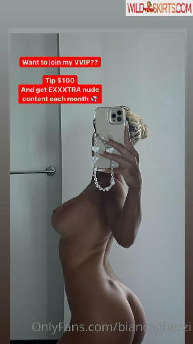 Bianca Ghezzi / biancaghezzi nude OnlyFans, Instagram leaked photo #27