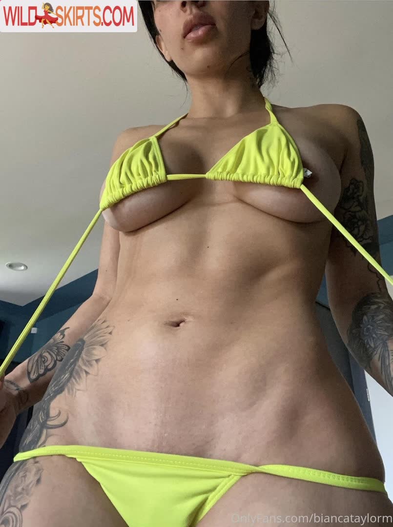 Bianca Taylor nude leaked photo #3