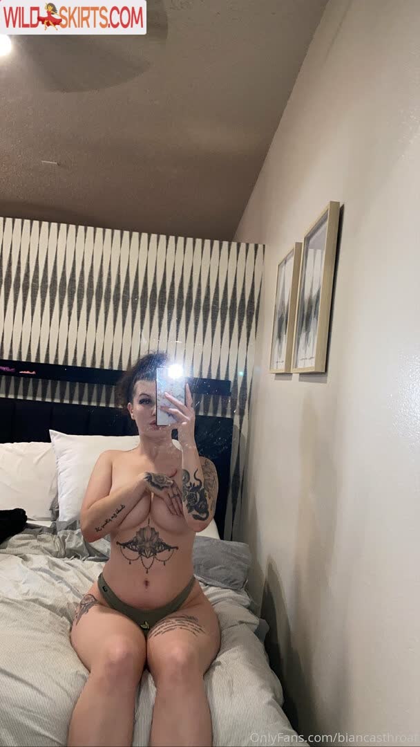 biancasthroat / biancasthroat / biancasthroat_ nude OnlyFans, Instagram leaked photo #8