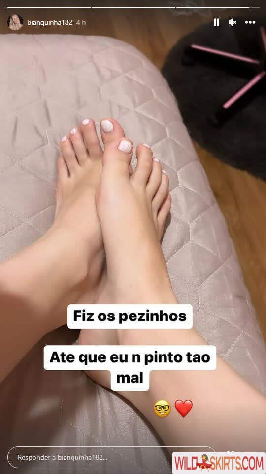 bianquinha182 / bianquinha182 / streamer nude Instagram leaked photo #3