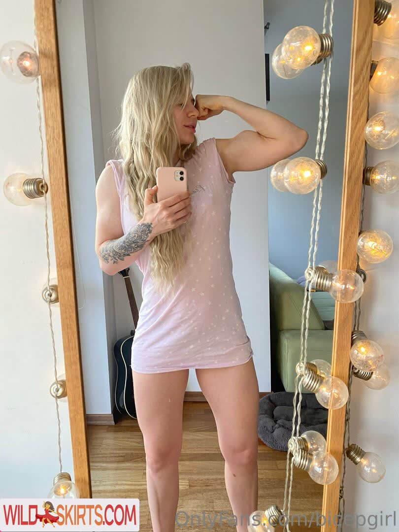 Bicepgirl nude leaked photo #14