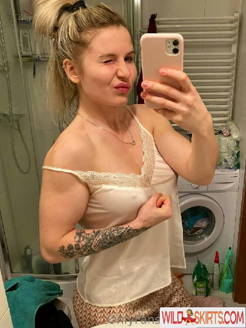 bicepgirl nude OnlyFans leaked photo #16