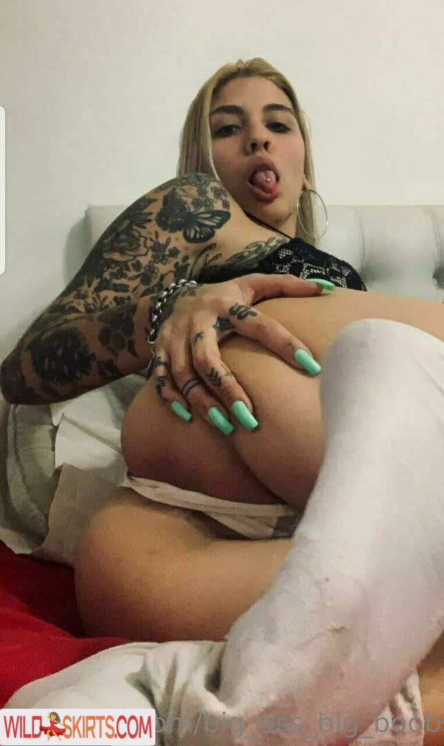 big_ass_big_boobs nude OnlyFans leaked photo #18