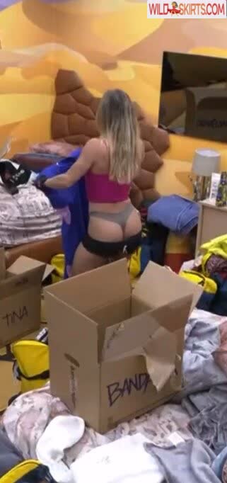 Big Brother Brasil 23 nude leaked photo #44