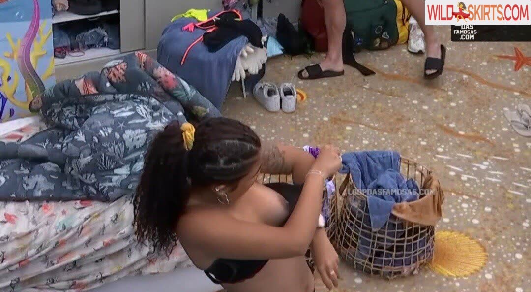 Big Brother Brasil 23 nude leaked photo #56