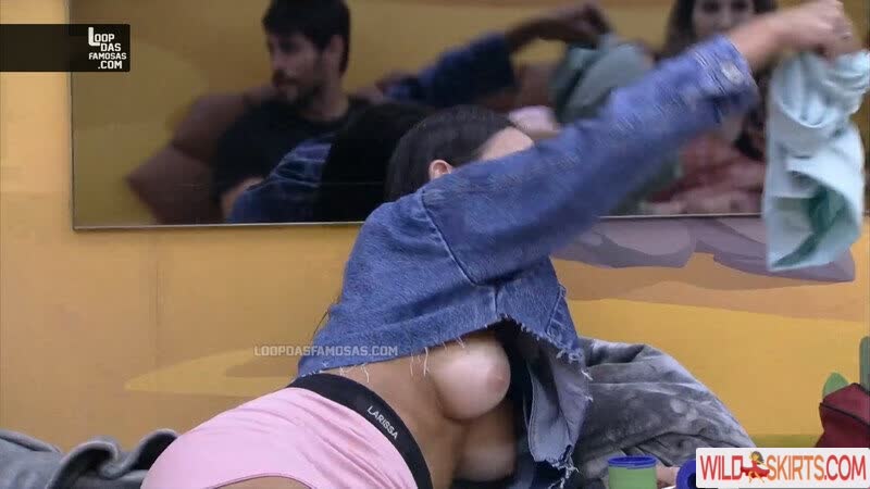 Big Brother Brasil 23 nude leaked photo #5