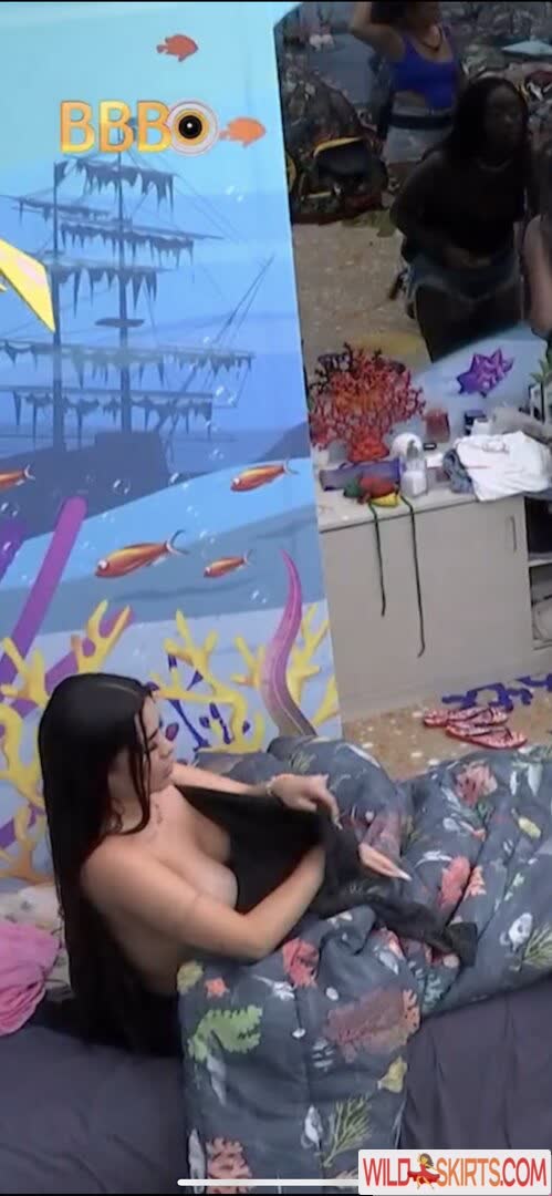 Big Brother Brasil 23 nude leaked photo #9