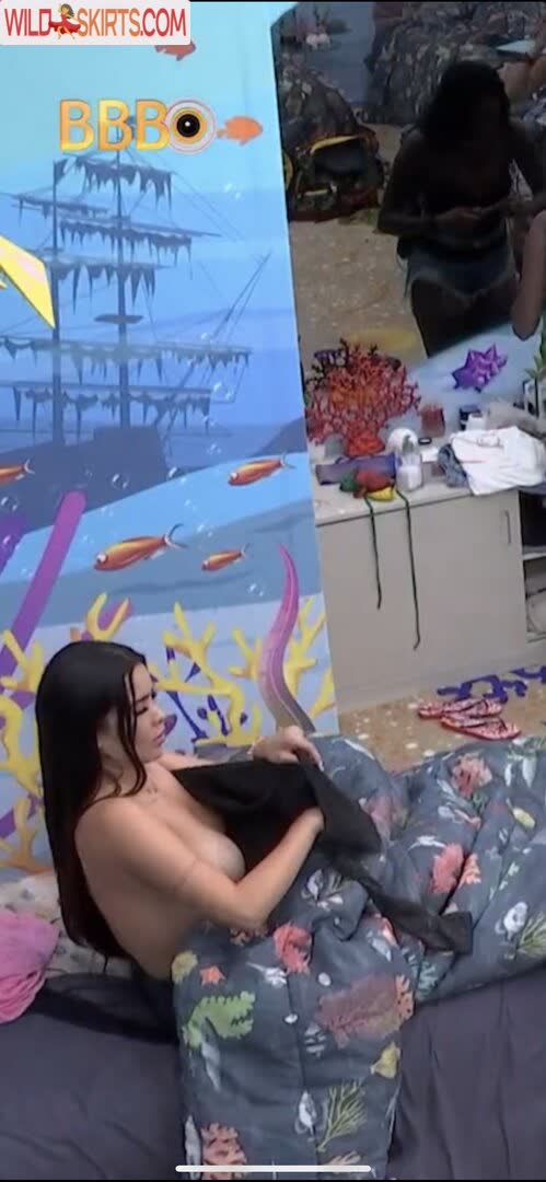 Big Brother Brasil 23 nude leaked photo #8