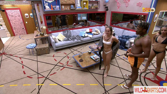 Big Brother Brasil 23 / BBB23 / alinewirley nude Instagram leaked photo #64