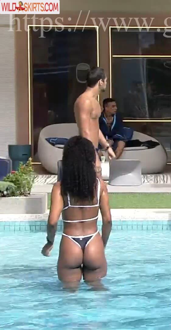 Big Brother Brasil 23 / BBB23 / alinewirley nude Instagram leaked photo #18