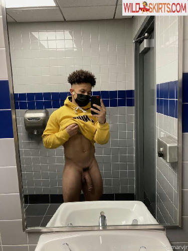 Big_marvjr / 1017_marvin / big_marvjr nude OnlyFans, Instagram leaked photo #9