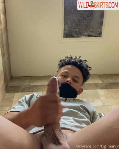 Big_marvjr / 1017_marvin / big_marvjr nude OnlyFans, Instagram leaked photo #5