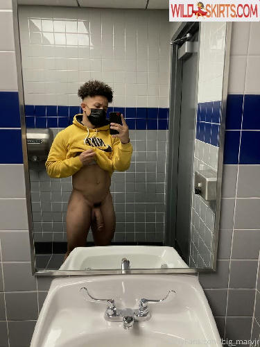 Big_marvjr / 1017_marvin / big_marvjr nude OnlyFans, Instagram leaked photo #13