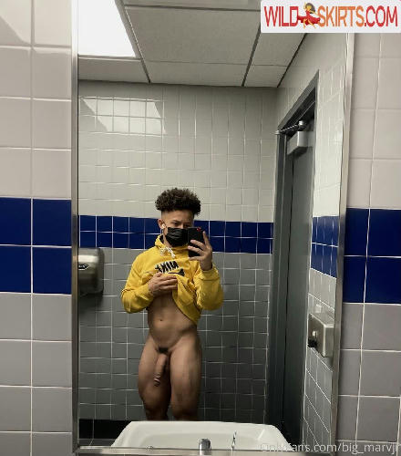 Big_marvjr / 1017_marvin / big_marvjr nude OnlyFans, Instagram leaked photo #22