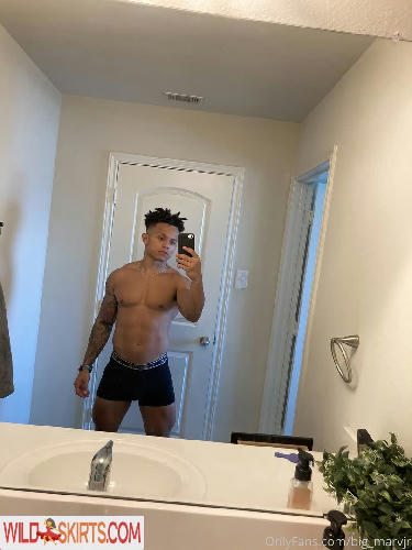 Big_marvjr / 1017_marvin / big_marvjr nude OnlyFans, Instagram leaked photo #32