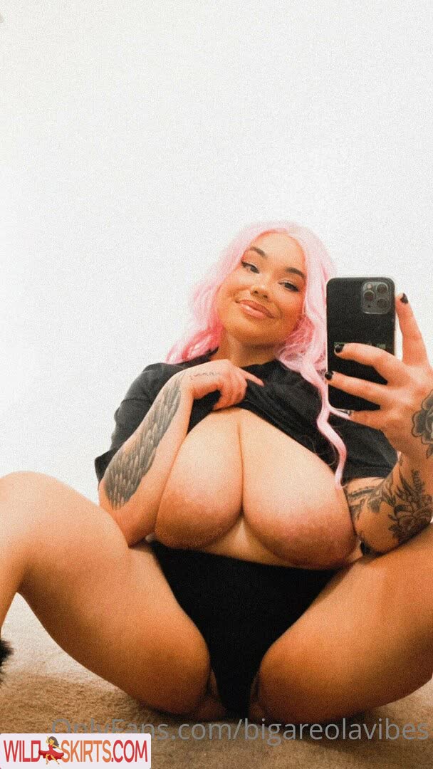 bigareolavibes nude OnlyFans, Instagram leaked photo #9