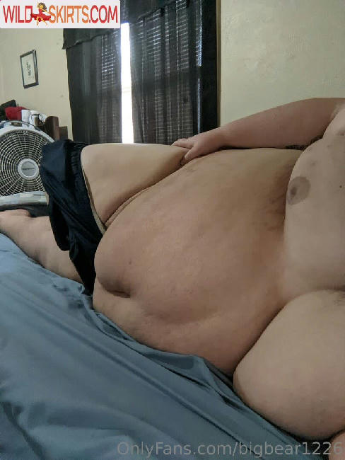 bigbear1226 / bigbear1226 / idududfhf6272 nude OnlyFans, Instagram leaked photo #54