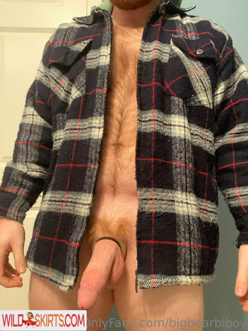 Bigbearbiboy nude leaked photo #11