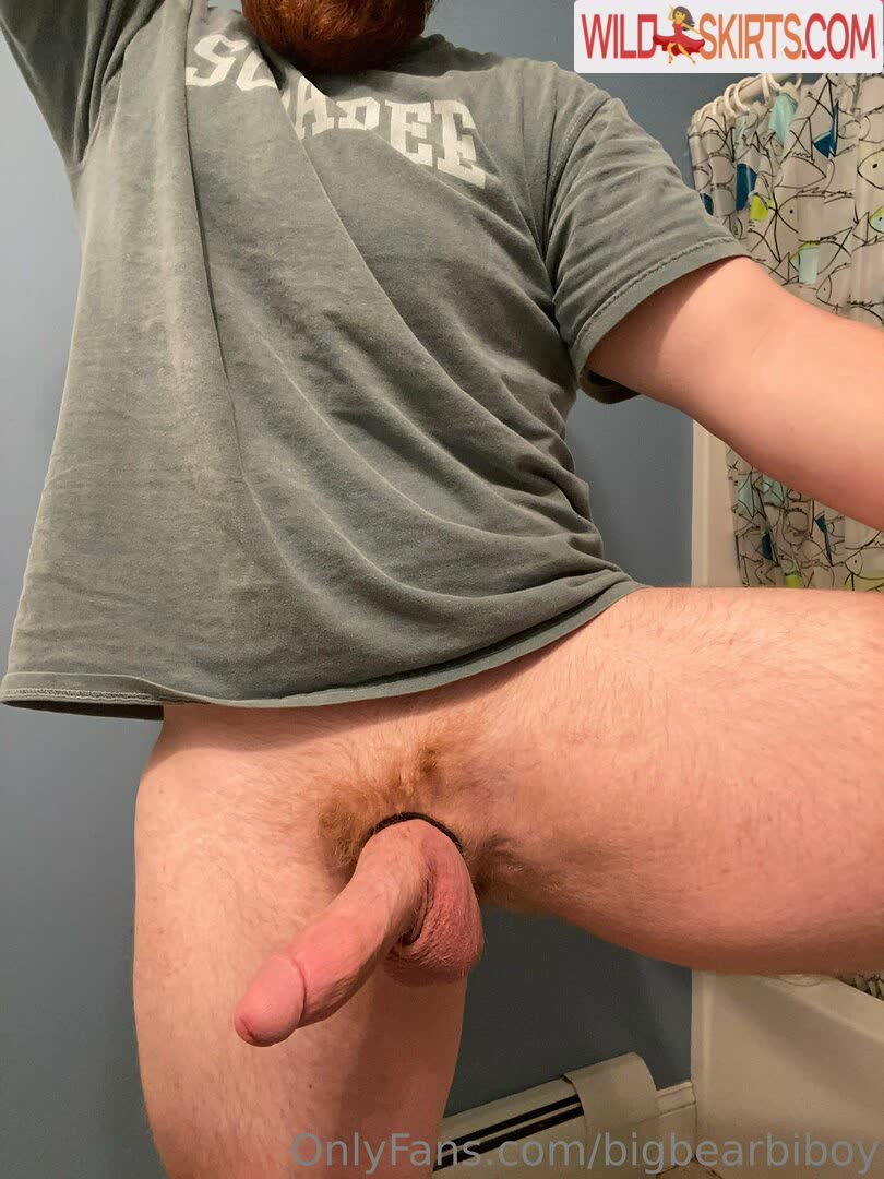 Bigbearbiboy nude leaked photo #57