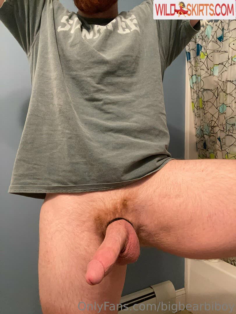 Bigbearbiboy nude leaked photo #49