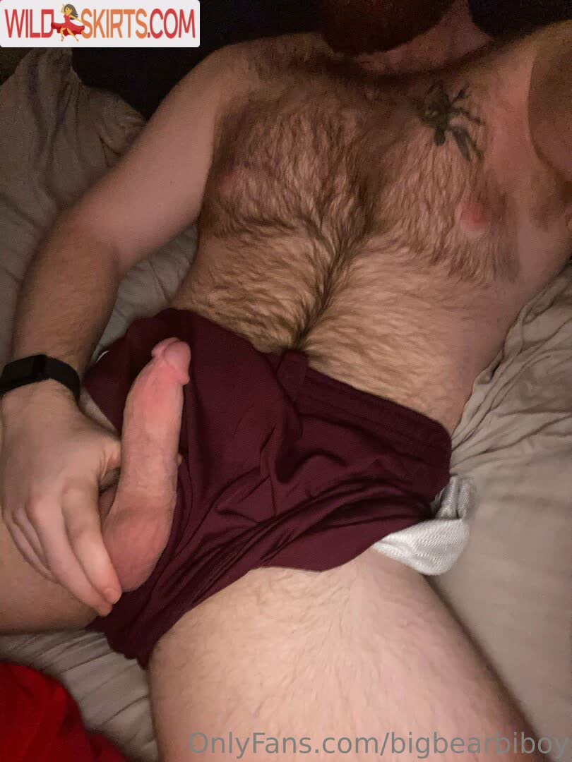 Bigbearbiboy nude leaked photo #51