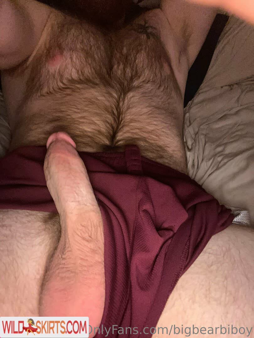 Bigbearbiboy nude leaked photo #61