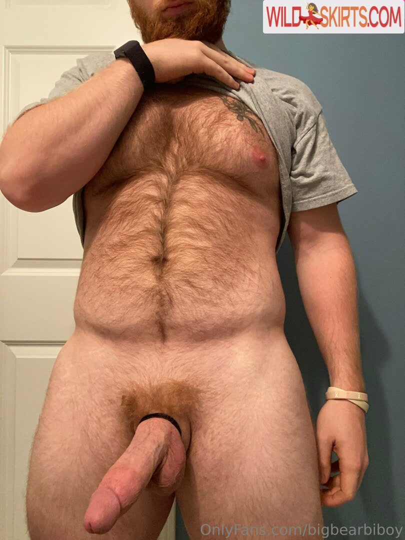 Bigbearbiboy nude leaked photo #83