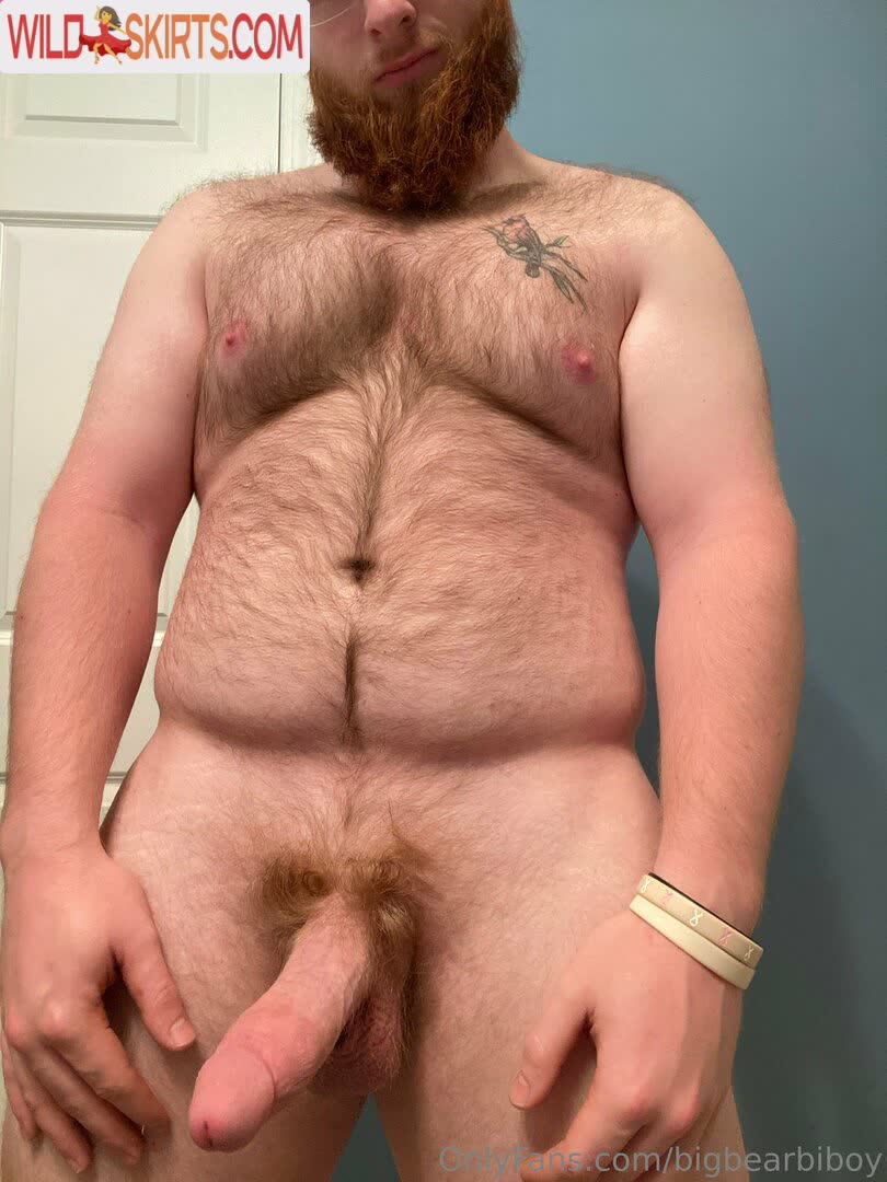 Bigbearbiboy nude leaked photo #92