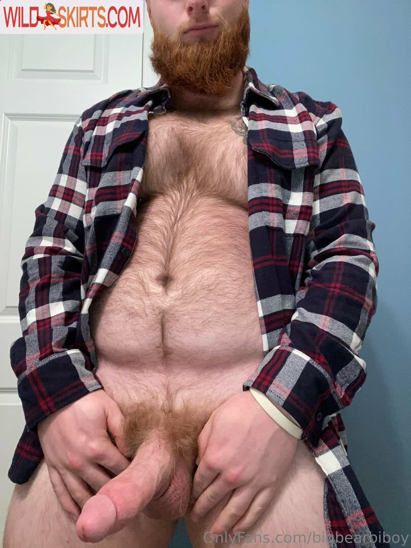 Bigbearbiboy nude leaked photo #103