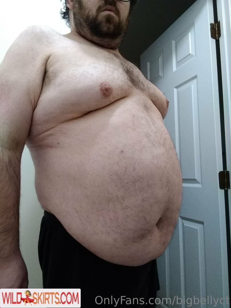 bigbellyct nude OnlyFans, Instagram leaked photo #98