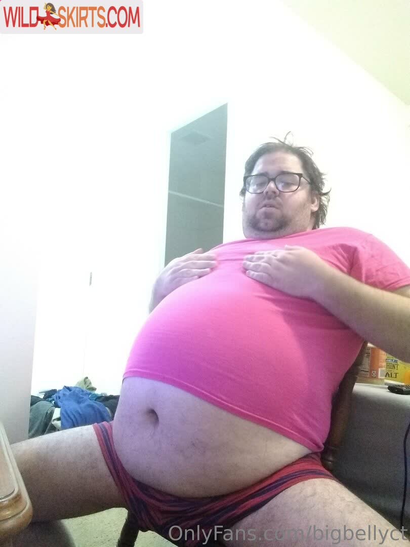 Bigbellyct nude leaked photo #1