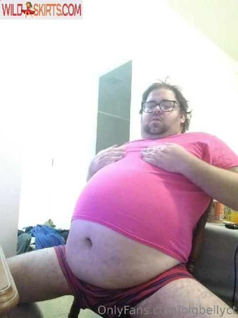 bigbellyct nude OnlyFans, Instagram leaked photo #1